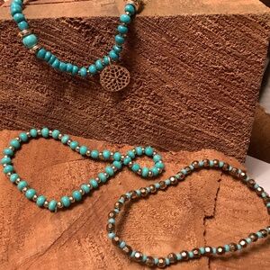 Stretch bracelets